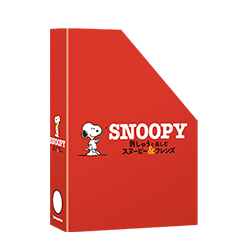 隔週刊 Snoopy 剌綉集 特製 Binder