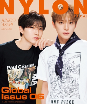 06892 ＮＹＬＯＮ　ＪＡＰＡＮ　ＧＬＯＢＡＬ　ＩＳＳＵＥ　０６　２０２５年７月号