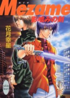 Mezame 影喰みの剣