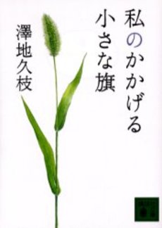 私のかかげる小さな旗