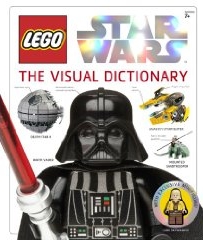LEGO Star Wars: The Visual Dictionary (英文版) - 送 Luke Skywalker Minifigs