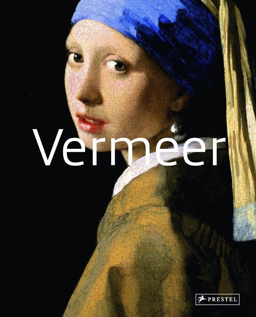 9783791347431 Vermeer: Masters of Art