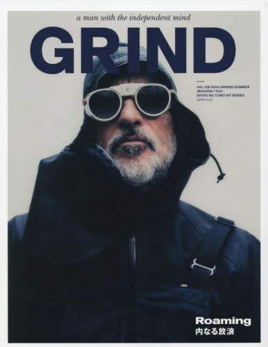 良書網 ＧＲＩＮＤ　ＶＯＬ．１０８（２０２４ＳＰＲＩＮＧ／ＳＵＭＭＥＲ） 出版社: トライアウト Code/ISBN: 9784073475316