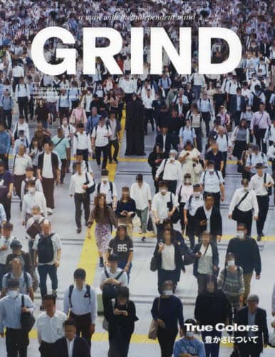 ＧＲＩＮＤ　ＶＯＬ．１０９（２０２４ＡＵＴＵＭＮ／ＷＩＮＴＥＲ）