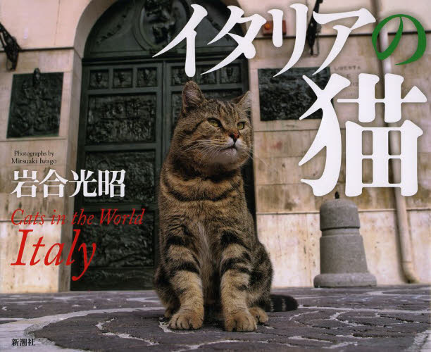 良書網 イタリアの猫 出版社: 新潮社 Code/ISBN: 9784104148066