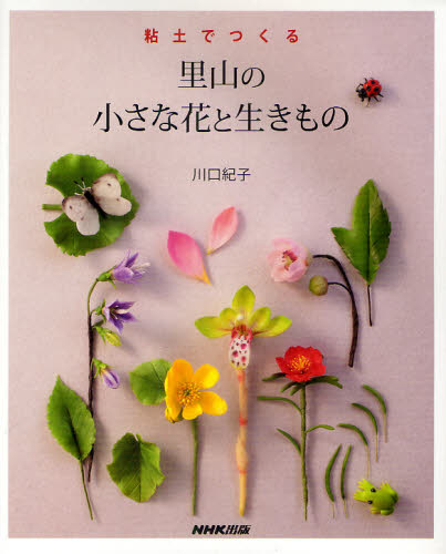 良書網 粘土でつくる里山の小さな花と生きもの 出版社: ＮＨＫ出版 Code/ISBN: 9784140311783