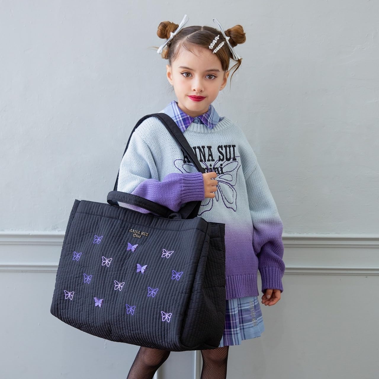 9784299072122 ＡＮＮＡ　ＳＵＩ　ｍｉｎｉ　刺繍トートバッグＢＯＯＫ