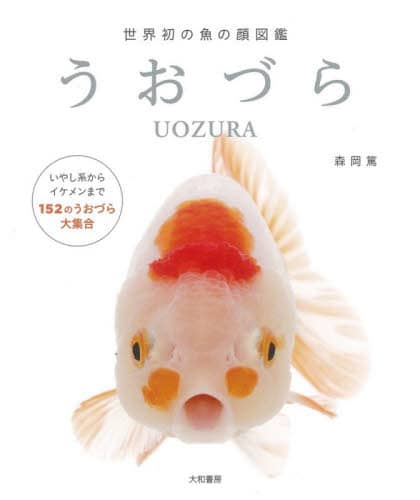 良書網 うおづら　世界初の魚の顔図鑑 出版社: 大和書房 Code/ISBN: 9784479393474