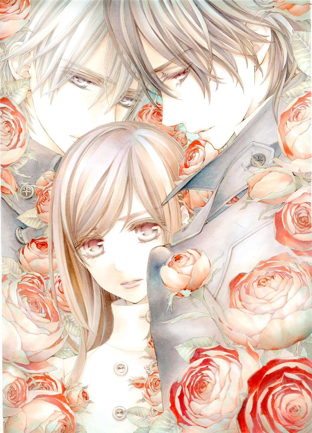 9784592222255 ヴァンパイア騎士ｍｅｍｏｒｉｅｓ　１１巻　ボイスドラマ＆小冊子付き特装版