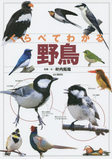 良書網 くらべてわかる野鳥　識別ポイントで見分ける 出版社: 山と溪谷社 Code/ISBN: 9784635063470