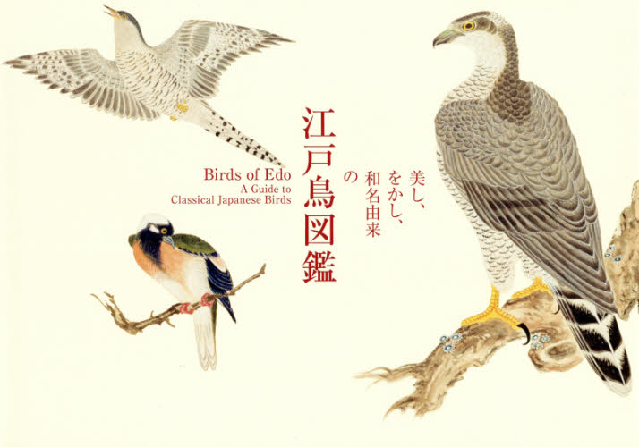 良書網 美し、をかし、和名由来の江戸鳥図鑑 出版社: パイインターナショナル Code/ISBN: 9784756253217