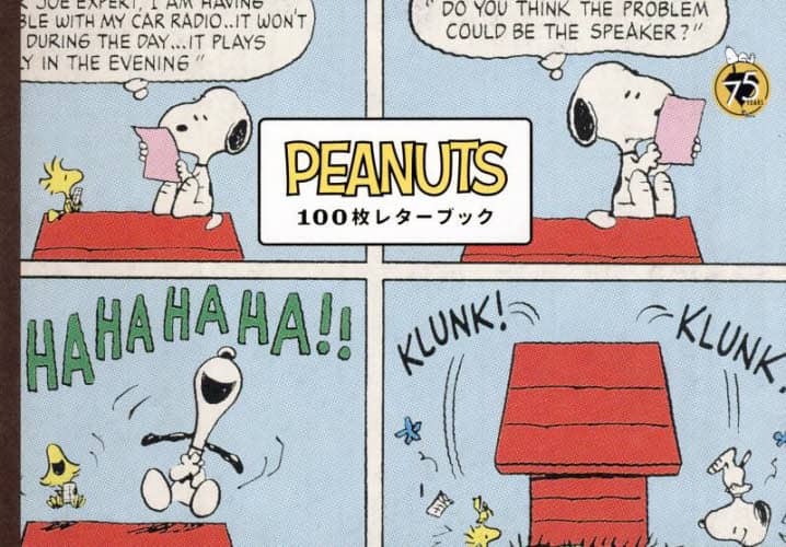 9784756258656 ＰＥＡＮＵＴＳ　１００枚レターブック