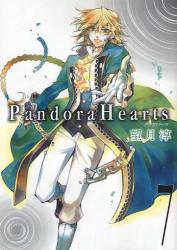 良書網 Pandora Hearts  7 出版社: スクウェア・エニックス Code/ISBN: 9784757524545