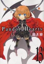 良書網 Pandora Hearts 13 出版社: スクウェア・エニックス Code/ISBN: 9784757530775