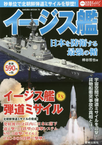 イージス艦　日本を北朝鮮弾道ミサイルから防衛する最強の盾