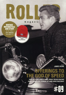 ROLLER magazine #09