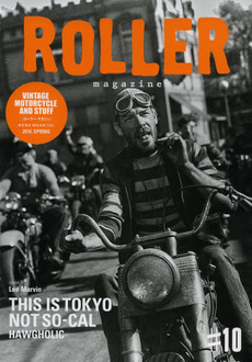 ROLLER magazine #10