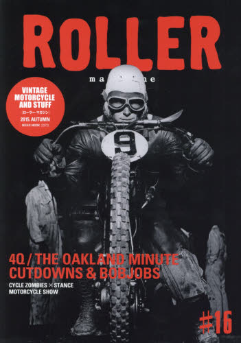 ROLLER magazine #16