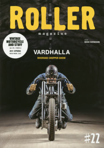 ROLLER magazine #22