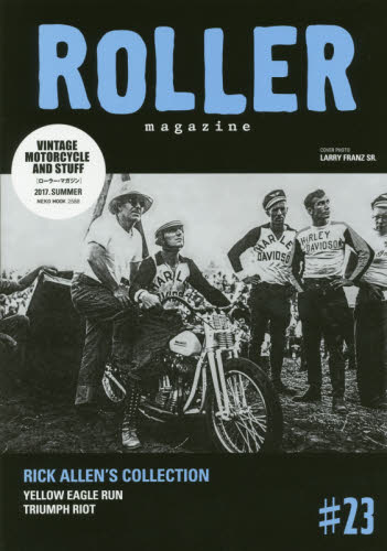 ROLLER magazine #23