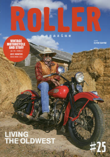 ROLLER magazine #25