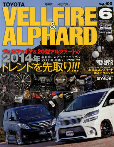 STYLE RV 100 Toyota Vellfire & Alphard No.6
