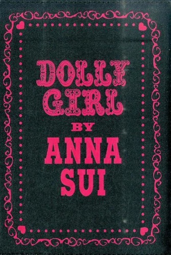 DOLLY GIRL BY ANNA SUI 手帳 2016 (2016Diary)