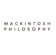 MACKINTOSH PHILOSOPHY DIARY  BUSINESS手帳 2016 (2016Diary)