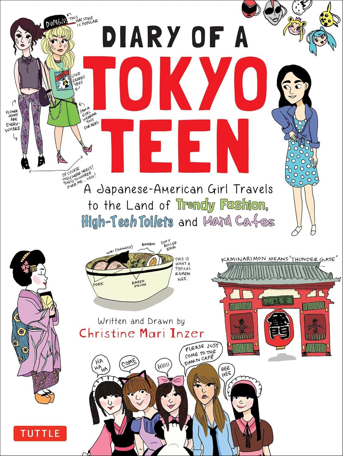 ＤＩＡＲＹ　ＯＦ　Ａ　ＴＯＫＹＯ　ＴＥＥＮ　Ａ　Ｊａｐａｎｅｓｅ‐Ａｍｅｒｉｃａｎ　Ｇｉｒｌ　Ｔｒａｖｅｌｓ　ｔｏ　ｔｈｅ　Ｌａｎｄ　ｏｆ　Ｔｒｅｎｄｙ　Ｆａｓｈｉｏｎ，Ｈｉｇｈ‐Ｔｅｃｈ　Ｔｏｉｌｅ