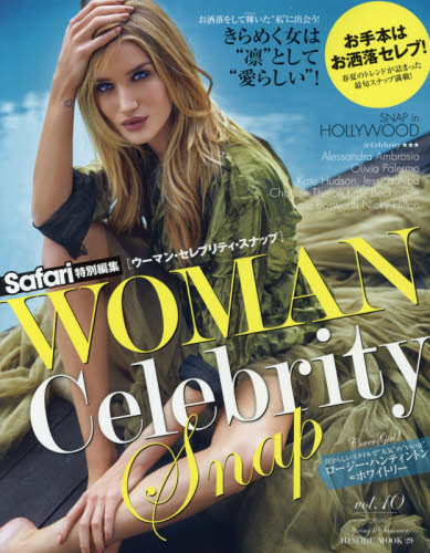 WOMAN Celebrity Snap vol.10