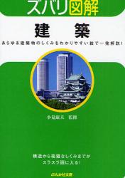 良書網 ｽﾞﾊﾞﾘ図解 建築 出版社: ぶんか社 Code/ISBN: 9784821151578