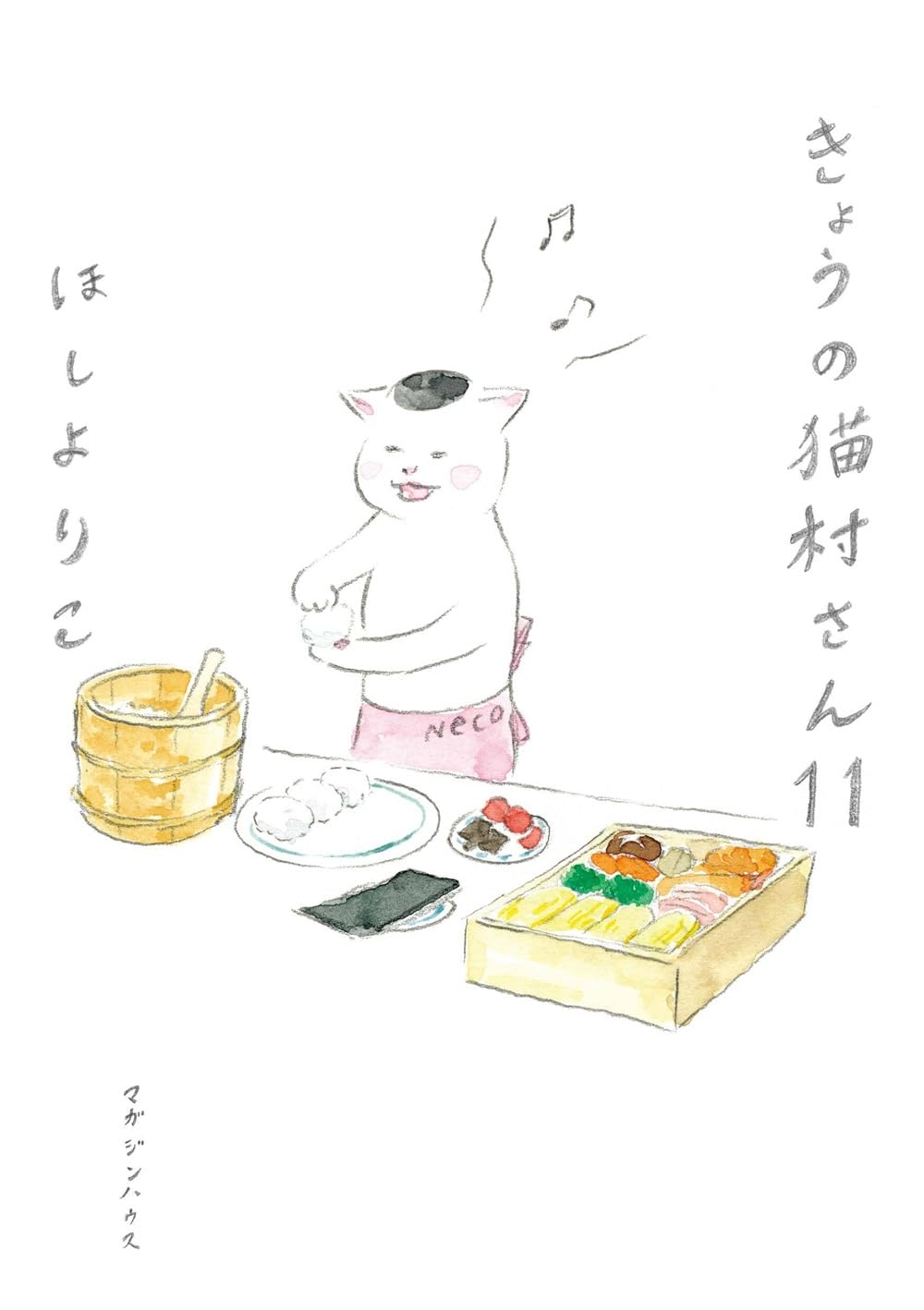 9784838733545 きょうの猫村さん　１１