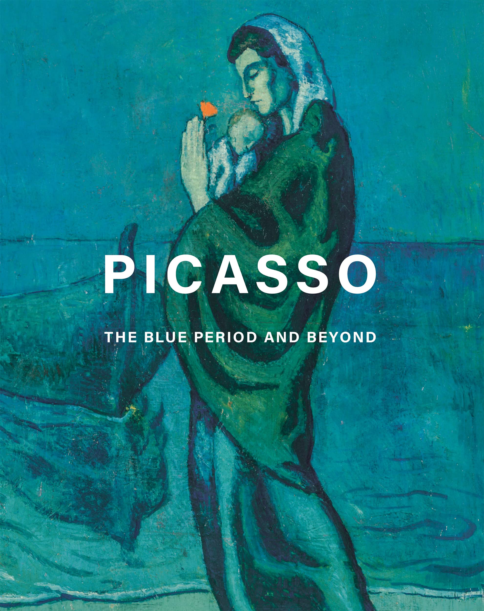 ピカソ 青の時代を超えて PICASSO THE BLUE PERIOD AND BEYOND 大型本