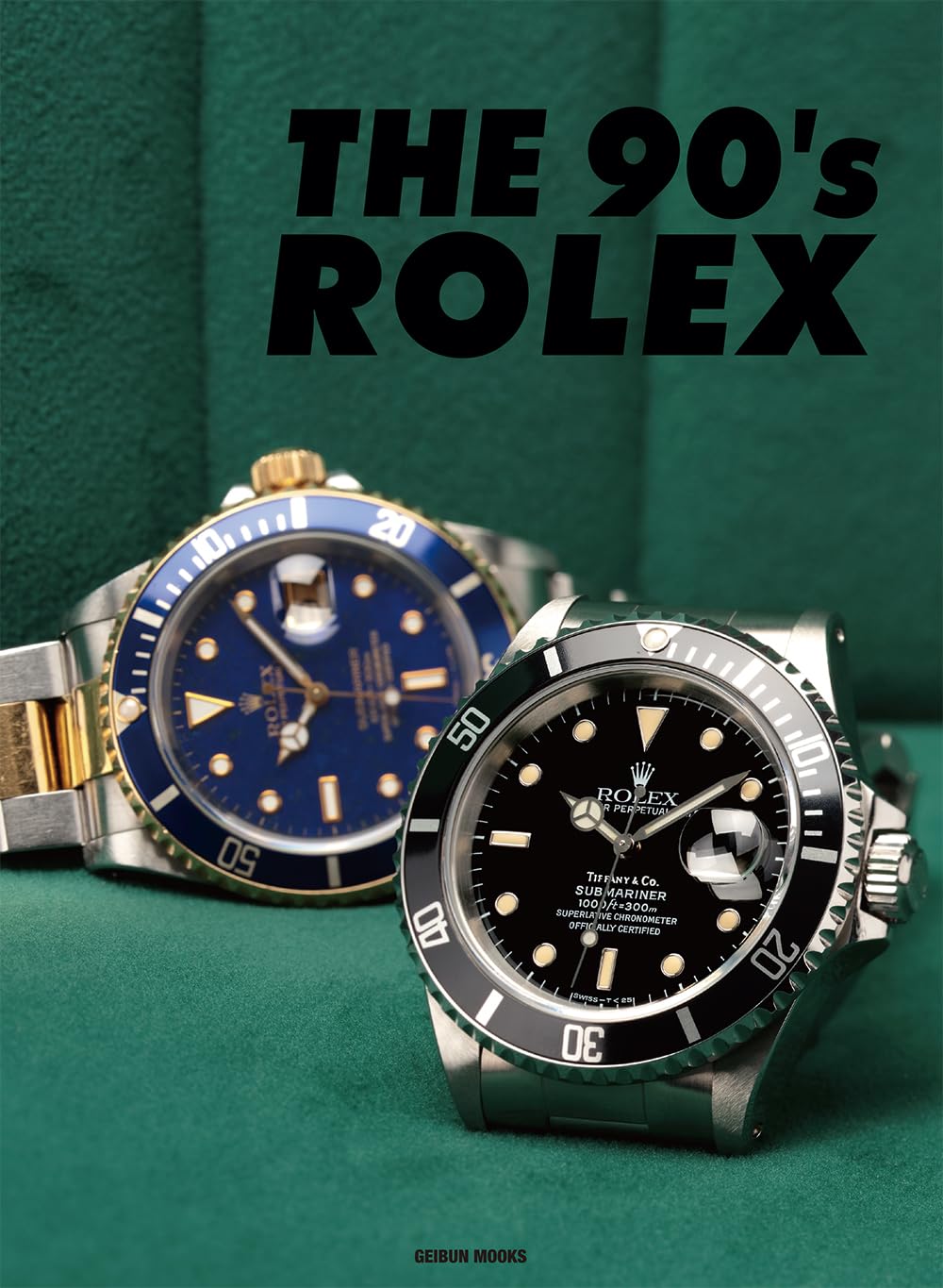 ＴＨＥ　９０’ｓ　ＲＯＬＥＸ