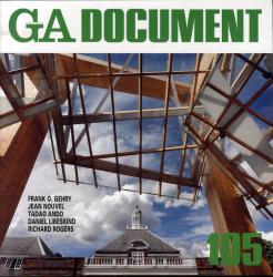 良書網 GA DOCUMENT 世界の建築 105 出版社: エーディーエー・エディタ・トーキョー Code/ISBN: 9784871402651