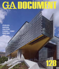 良書網 GA DOCUMENT世界の建築 128 出版社: エーディーエー・エディタ・トーキョー Code/ISBN: 9784871402880