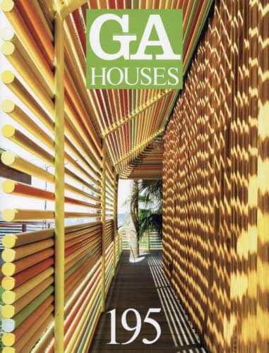 良書網 ＧＡ　ＨＯＵＳＥＳ　世界の住宅　１９５ 出版社: エーディーエー・エディタ・トーキョー Code/ISBN: 9784871407465