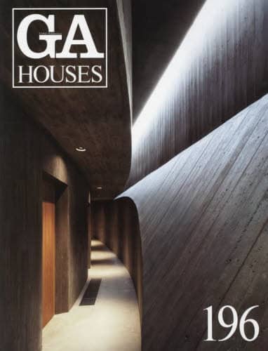 ＧＡ　ＨＯＵＳＥＳ　世界の住宅　１９６