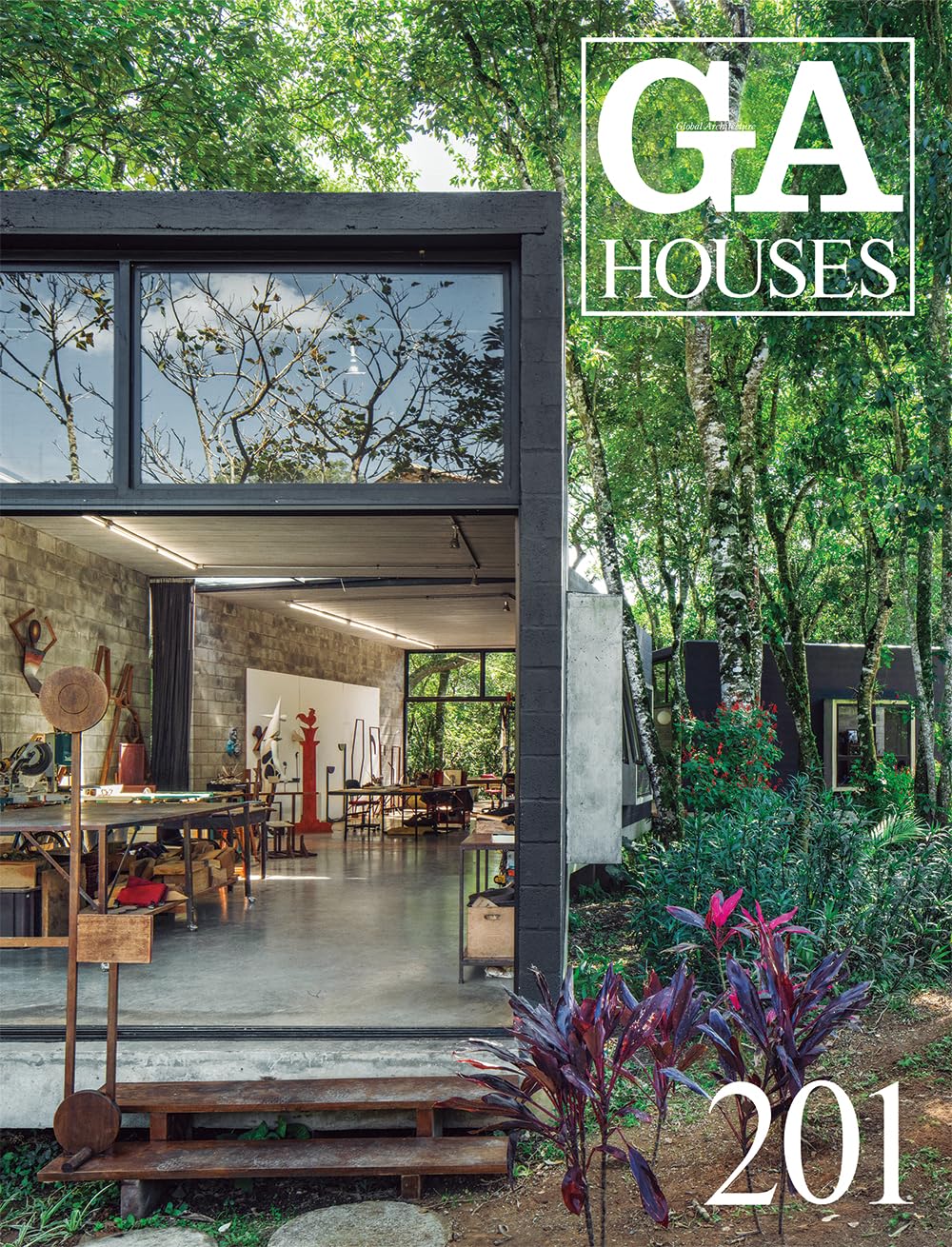 ＧＡ　ＨＯＵＳＥＳ　世界の住宅　２０１
