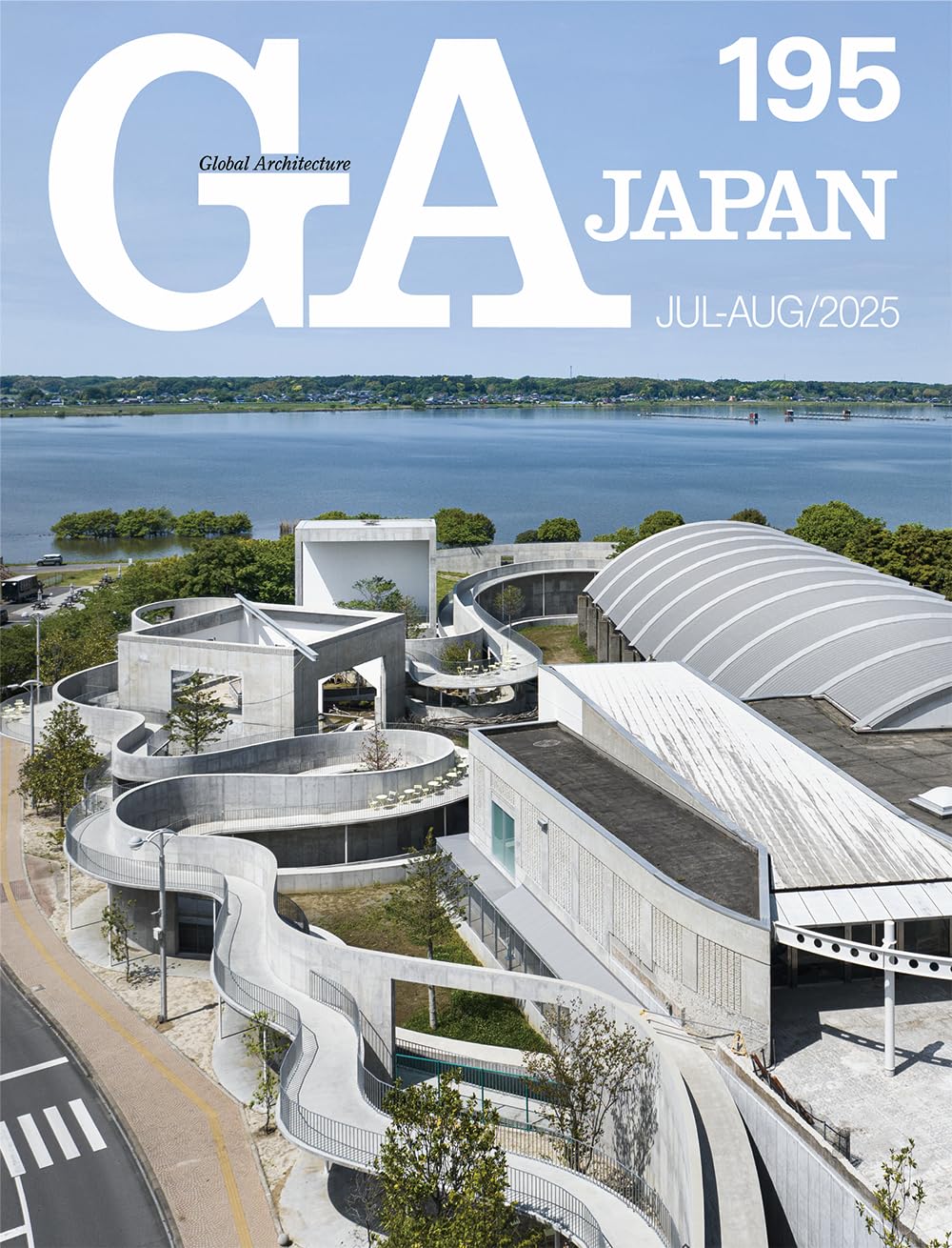 ＧＡ　ＪＡＰＡＮ　１９５（２０２５ＪＵＬ－ＡＵＧ）