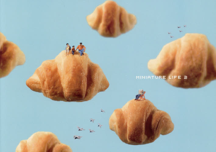 9784880653815 ＭＩＮＩＡＴＵＲＥ　ＬＩＦＥ　２