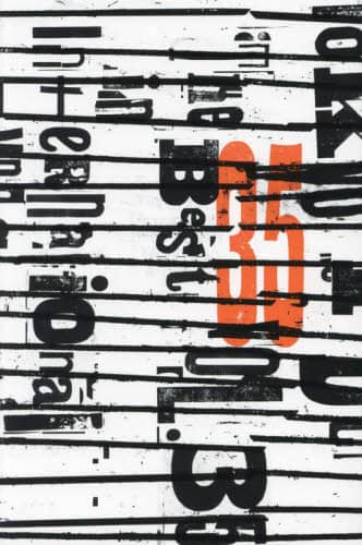 9784887520608 Ｔｏｋｙｏ　ＴＤＣ　Ｔｈｅ　Ｂｅｓｔ　ｉｎ　Ｉｎｔｅｒｎａｔｉｏｎａｌ　Ｔｙｐｏｇｒａｐｈｙ　＆　Ｄｅｓｉｇｎ　ｖｏｌ．３５