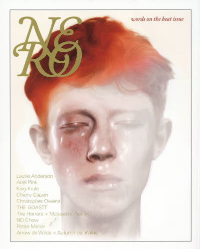 nero young generation / words on the beat issue King Krule Cherry Glazerr Ariel Pink Pe?