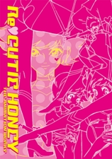 Re:CUTIE HONEY The Animation Works 原画集