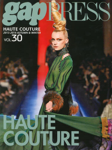 PARIS HAUTE COUTURE vol.30 (2013~2014 Autumn & Winter)