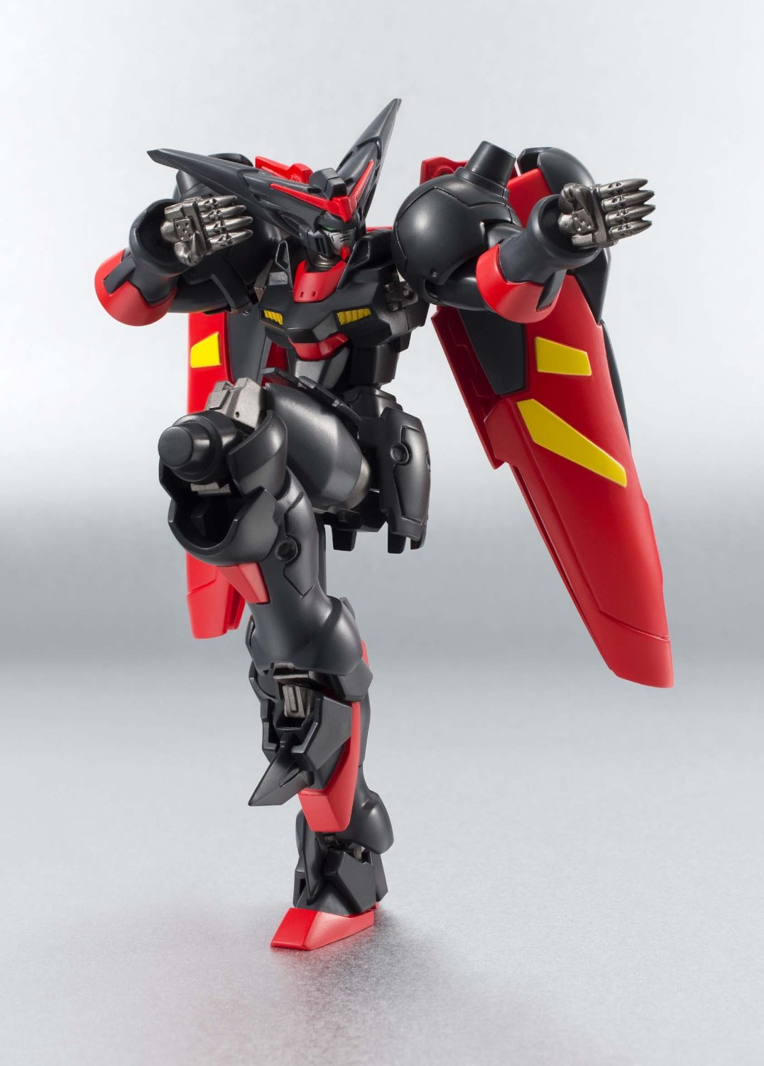 ROBOT魂[SIDE MS] マスターガンダム Master Gundam