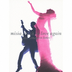 良書網 MISIA<br/>Back　In　Love　Again（feat．布袋寅泰）（初回生産限定盤） 出版社: アリオラジャパ Code/ISBN: BVCL473