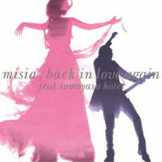 良書網 MISIA<br/>Back　In　Love　Again（feat．布袋寅泰） 出版社: アリオラジャパ Code/ISBN: BVCL475
