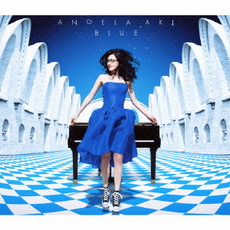 Angela Aki<br/>BLUE（初回生産限定盤）