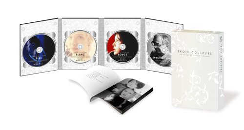 外国映画<br>トリコロール コレクターズBOX<br>(Three Colours,Trois Couleurs)(DVD)